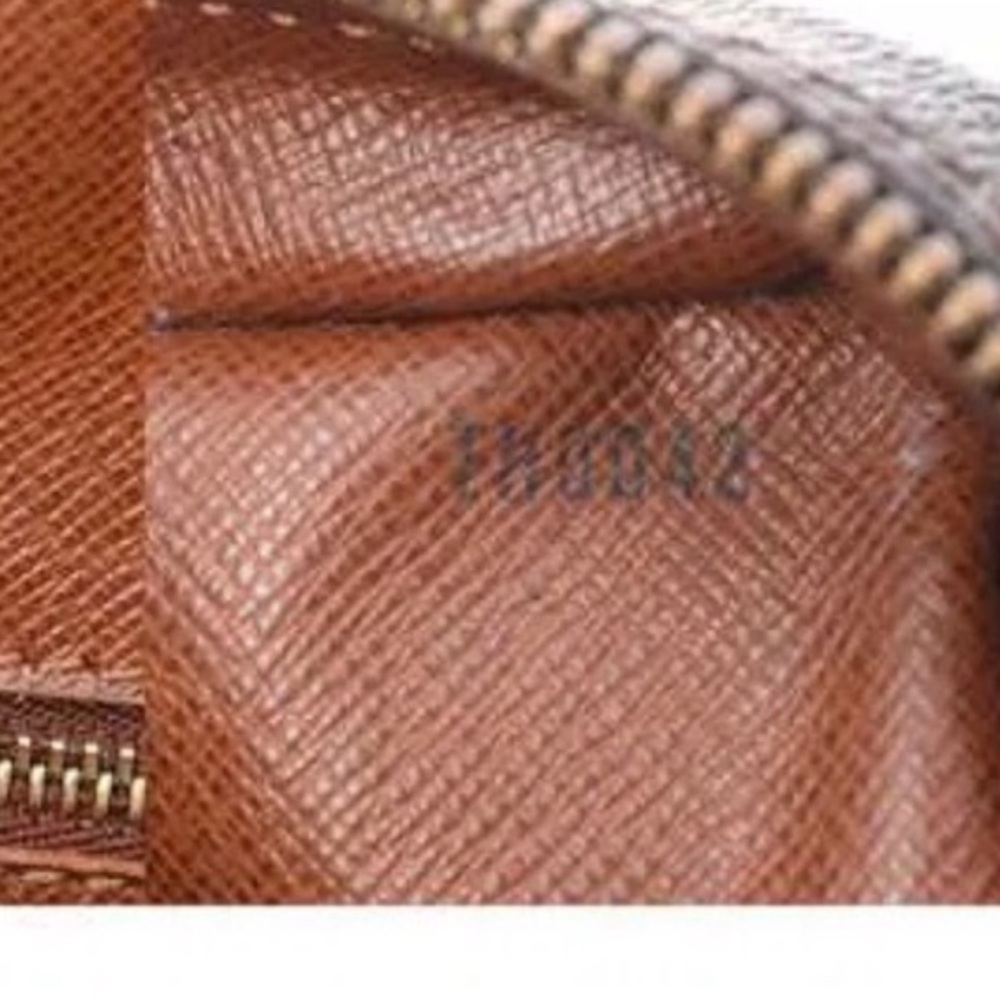 Louis Vuitton Porte’- Documents Voyage Monogram Vintage Briefcase - Picture 12 of 13